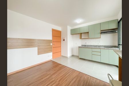 Apartamento para alugar com 25m², 1 quarto e 1 vaga Apartamento para alugar com 25m², 1 quarto e 1 vagaStudio