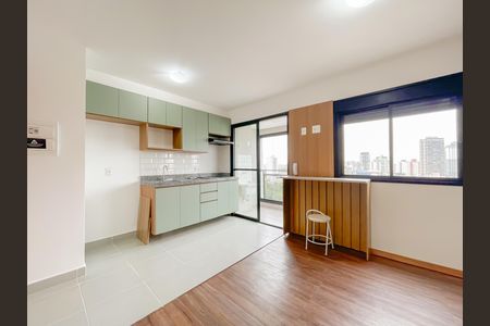 Studio de apartamento para alugar com 1 quarto, 25m² em Centro, Osasco
