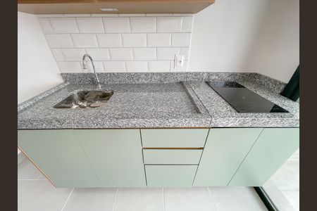 Studio de apartamento para alugar com 1 quarto, 25m² em Centro, Osasco