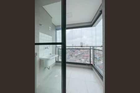 Sacada de apartamento para alugar com 1 quarto, 25m² em Centro, Osasco
