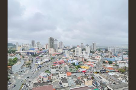 Vista de apartamento para alugar com 1 quarto, 25m² em Centro, Osasco