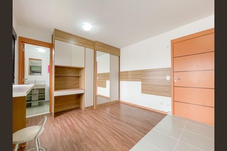 Apartamento para alugar com 25m², 1 quarto e 1 vaga Apartamento para alugar com 25m², 1 quarto e 1 vagaStudio
