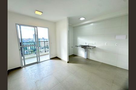 Apartamento para alugar com 45m², 2 quartos e 1 vagaSala
