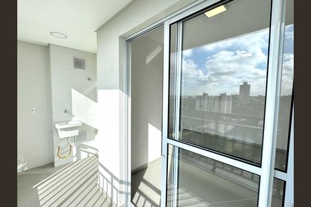 Apartamento para alugar com 45m², 2 quartos e 1 vagaVaranda