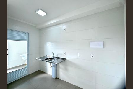 Apartamento para alugar com 45m², 2 quartos e 1 vagaCozinha
