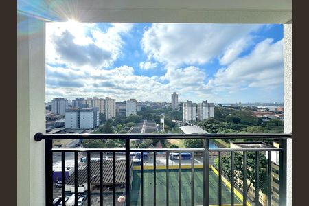 Apartamento para alugar com 45m², 2 quartos e 1 vagaVaranda