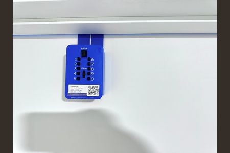 Apartamento para alugar com 45m², 2 quartos e 1 vagaLockbox instalada