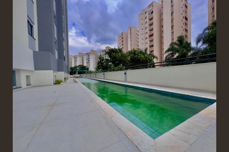 Apartamento para alugar com 45m², 2 quartos e 1 vagaÁrea comum