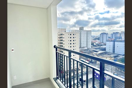 Apartamento para alugar com 45m², 2 quartos e 1 vagaVaranda
