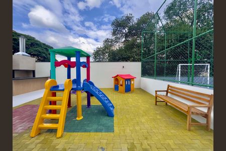 Apartamento para alugar com 45m², 2 quartos e 1 vagaÁrea comum - Playground