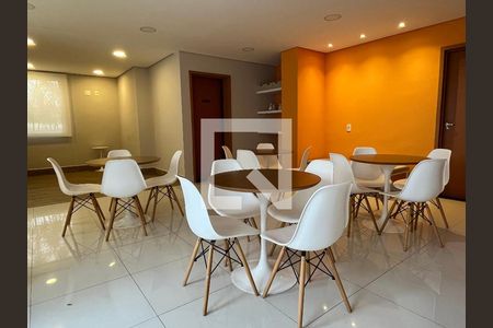 Apartamento à venda com 55m², 2 quartos e 1 vaga