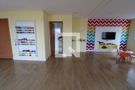 Apartamento à venda com 55m², 2 quartos e 1 vaga