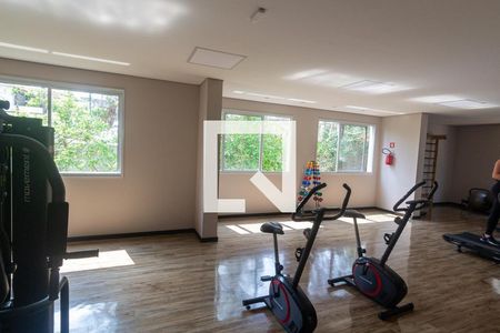 Apartamento à venda com 55m², 2 quartos e 1 vaga