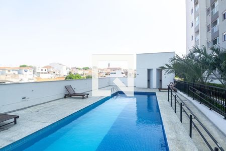Apartamento à venda com 55m², 2 quartos e 1 vaga