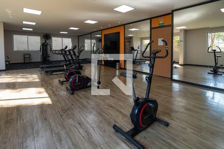 Apartamento à venda com 55m², 2 quartos e 1 vaga