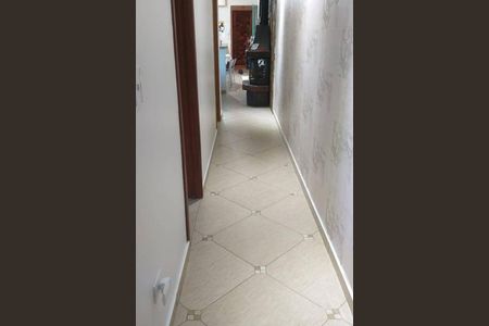 Apartamento à venda com 2 quartos, 84m² em Campestre, Santo André
