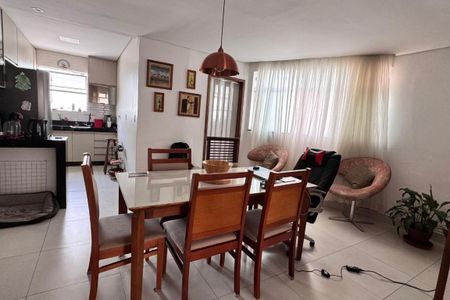 Apartamento à venda com 3 quartos, 92m² em Sagrada Família, Belo Horizonte
