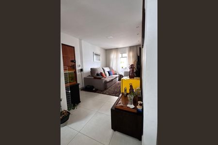Apartamento à venda com 3 quartos, 92m² em Sagrada Família, Belo Horizonte