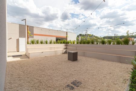 Apartamento à venda com 44m², 2 quartos e 1 vaga Apartamento à venda com 44m², 2 quartos e 1 vagaÁrea comum