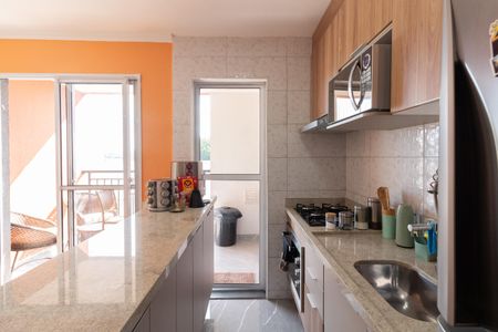 Apartamento à venda com 44m², 2 quartos e 1 vaga Apartamento à venda com 44m², 2 quartos e 1 vagaCozinha