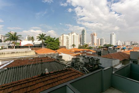 Apartamento para alugar com 50m², 1 quarto e sem vaga Apartamento para alugar com 50m², 1 quarto e sem vagaVista da Varanda