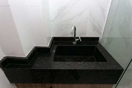 Apartamento para alugar com 50m², 1 quarto e sem vaga Apartamento para alugar com 50m², 1 quarto e sem vagaBanheiro