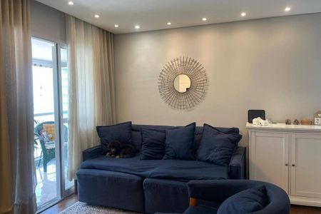 Apartamento à venda com 3 quartos, 80m² em Osvaldo Cruz, São Caetano do Sul