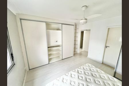 Quarto -  1 Suíte de apartamento para alugar com 3 quartos, 208m² em Santana, São Paulo