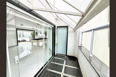 Apartamento à venda com 208m², 3 quartos e 1 vaga Apartamento à venda com 208m², 3 quartos e 1 vagaVaranda Espaço Gourmet