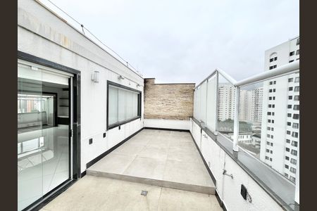 Apartamento à venda com 208m², 3 quartos e 1 vaga Apartamento à venda com 208m², 3 quartos e 1 vagaVaranda Espaço Gourmet