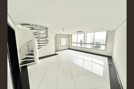 Sala de apartamento para alugar com 3 quartos, 208m² em Santana, São Paulo