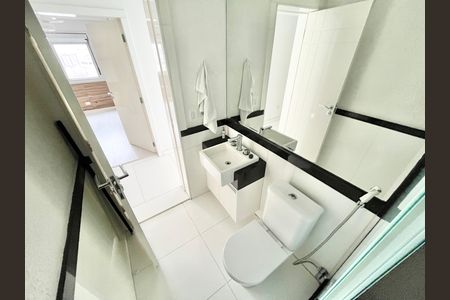 Apartamento à venda com 208m², 3 quartos e 1 vaga Apartamento à venda com 208m², 3 quartos e 1 vagaBanheiro Social