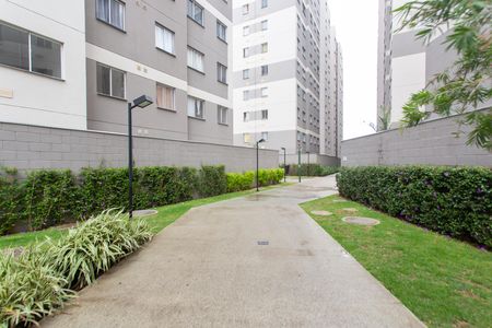 Apartamento à venda com 34m², 2 quartos e sem vaga Apartamento à venda com 34m², 2 quartos e sem vagaÁrea comum