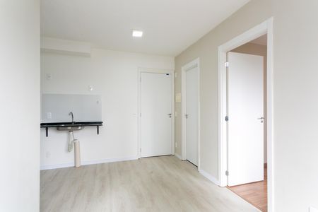 Sala de apartamento à venda com 2 quartos, 34m² em Guaianases, São Paulo