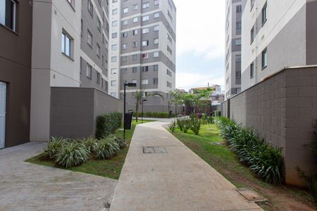 Apartamento à venda com 34m², 2 quartos e sem vaga Apartamento à venda com 34m², 2 quartos e sem vagaÁrea comum