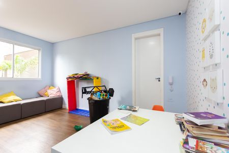 Apartamento à venda com 34m², 2 quartos e sem vaga Apartamento à venda com 34m², 2 quartos e sem vagaBrinquedoteca