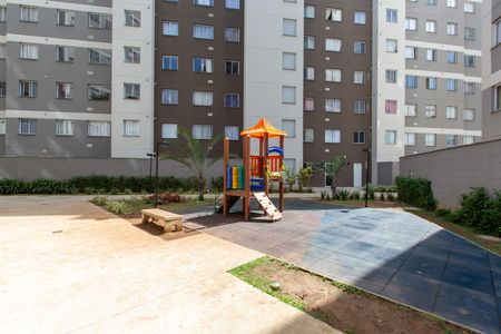 Apartamento à venda com 34m², 2 quartos e sem vaga Apartamento à venda com 34m², 2 quartos e sem vagaÁrea comum - Playground