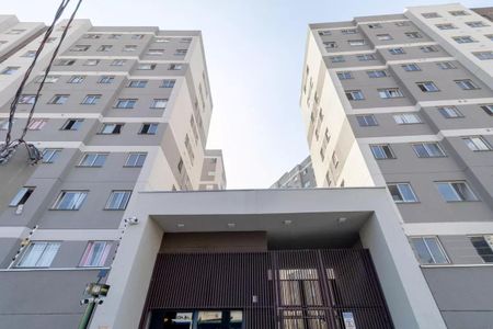 Apartamento à venda com 34m², 2 quartos e sem vaga Apartamento à venda com 34m², 2 quartos e sem vagaFachada
