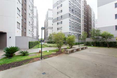 Apartamento à venda com 34m², 2 quartos e sem vaga Apartamento à venda com 34m², 2 quartos e sem vagaÁrea comum