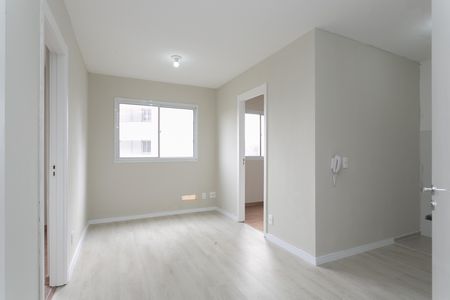 Sala de apartamento à venda com 2 quartos, 34m² em Guaianases, São Paulo