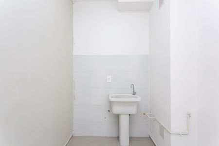 Apartamento à venda com 34m², 2 quartos e sem vaga Apartamento à venda com 34m², 2 quartos e sem vagaCozinha / Área de Serviço