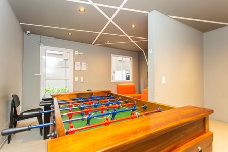 Apartamento à venda com 34m², 2 quartos e sem vaga Apartamento à venda com 34m², 2 quartos e sem vagaÁrea de Jogos