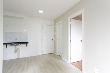 Apartamento à venda com 34m², 2 quartos e sem vaga Apartamento à venda com 34m², 2 quartos e sem vagaSala