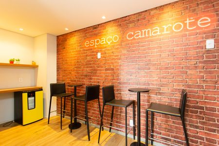 Apartamento à venda com 34m², 2 quartos e sem vaga Apartamento à venda com 34m², 2 quartos e sem vagaEspaço Camarote