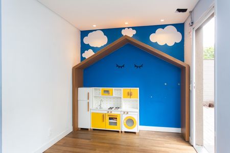 Apartamento à venda com 34m², 2 quartos e sem vaga Apartamento à venda com 34m², 2 quartos e sem vagaBrinquedoteca