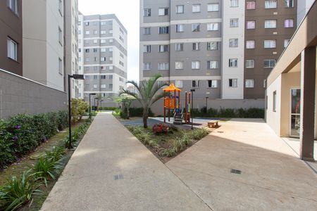 Apartamento à venda com 34m², 2 quartos e sem vaga Apartamento à venda com 34m², 2 quartos e sem vagaÁrea comum
