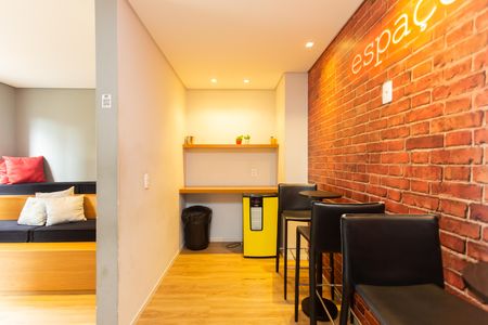 Apartamento à venda com 34m², 2 quartos e sem vaga Apartamento à venda com 34m², 2 quartos e sem vagaEspaço Camarote