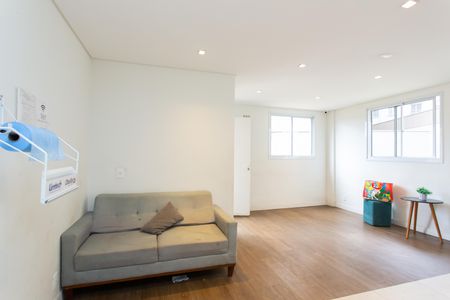 Apartamento à venda com 34m², 2 quartos e sem vaga Apartamento à venda com 34m², 2 quartos e sem vagaLavanderia
