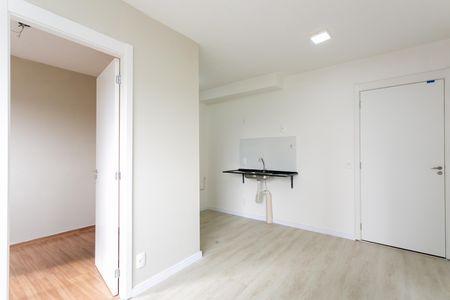 Sala de apartamento à venda com 2 quartos, 34m² em Guaianases, São Paulo
