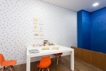 Apartamento à venda com 34m², 2 quartos e sem vaga Apartamento à venda com 34m², 2 quartos e sem vagaBrinquedoteca
